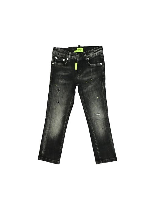 Jeans, bambino, logato. MY BRAND | 3 X22 003 B 0003A23DB